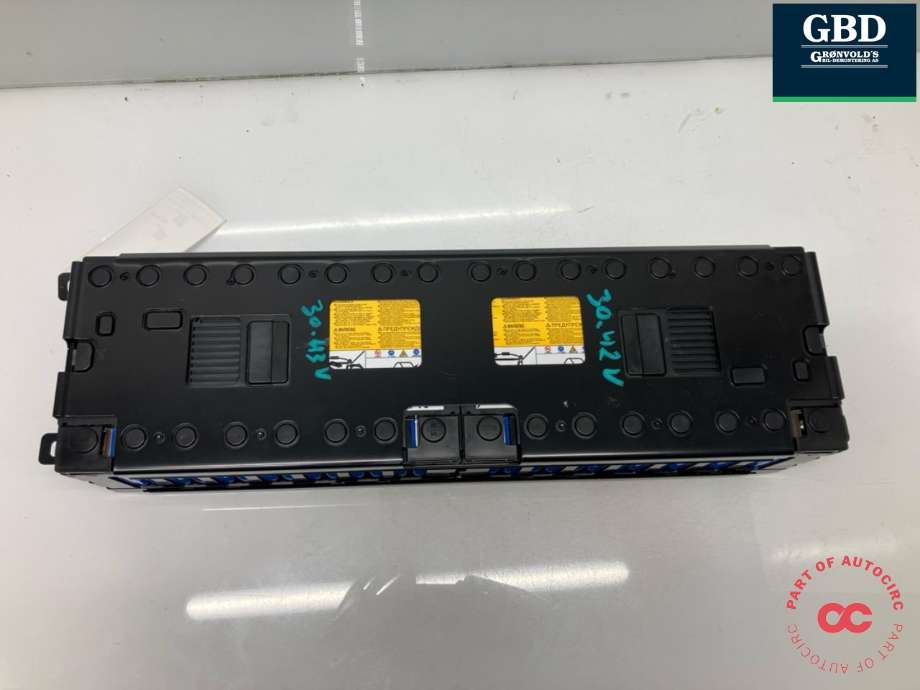 Batteripakke-modul elbil til Mitsubishi Outlander 2015-->> (Type III, Fase 2)  (9499B922|)