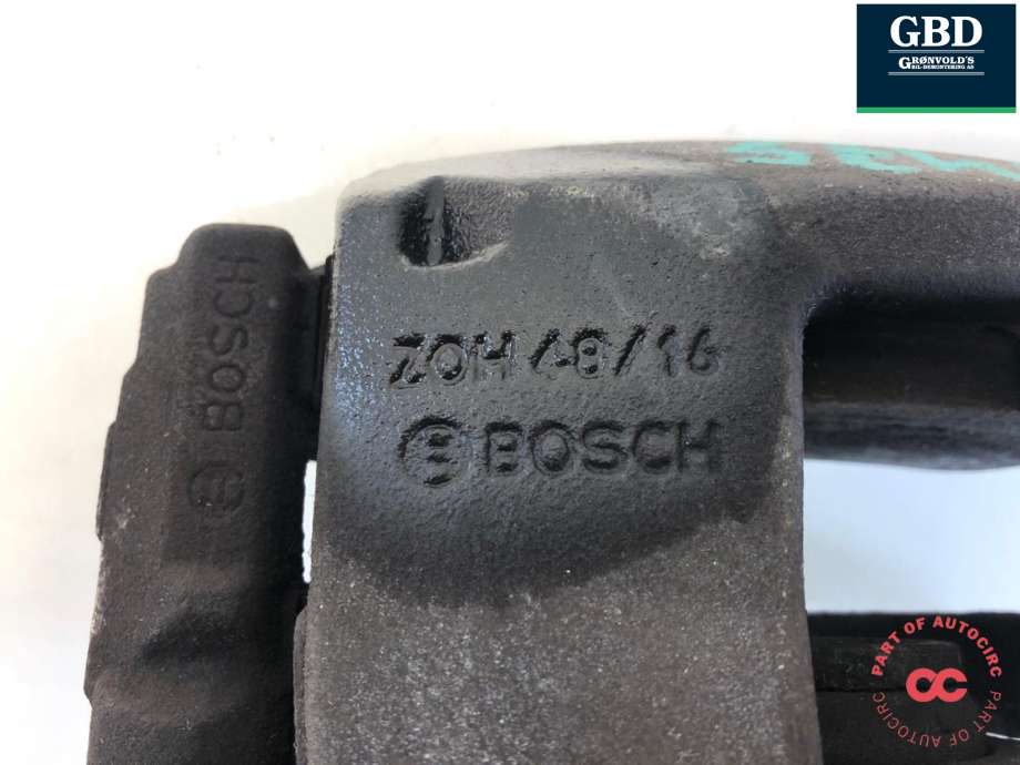 Bremsecaliper høyre bak til Fiat Ducato 2007-2013 (71769996|ZOH 48/16|)
