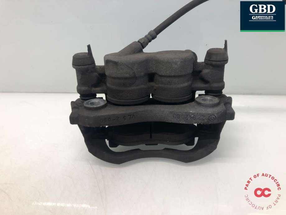 Bremsecaliper høyre foran til Fiat Ducato 2007-2013  (51885309|22941901|)