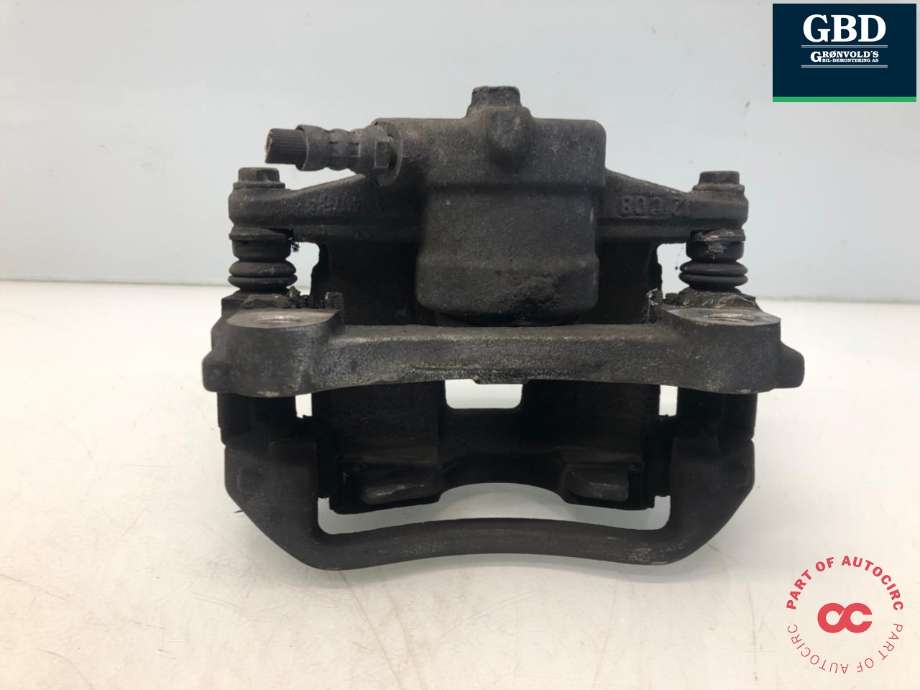 Bremsecaliper venstre bak til Fiat Ducato 2007-2013  (71769995|ZOH 48/16|)