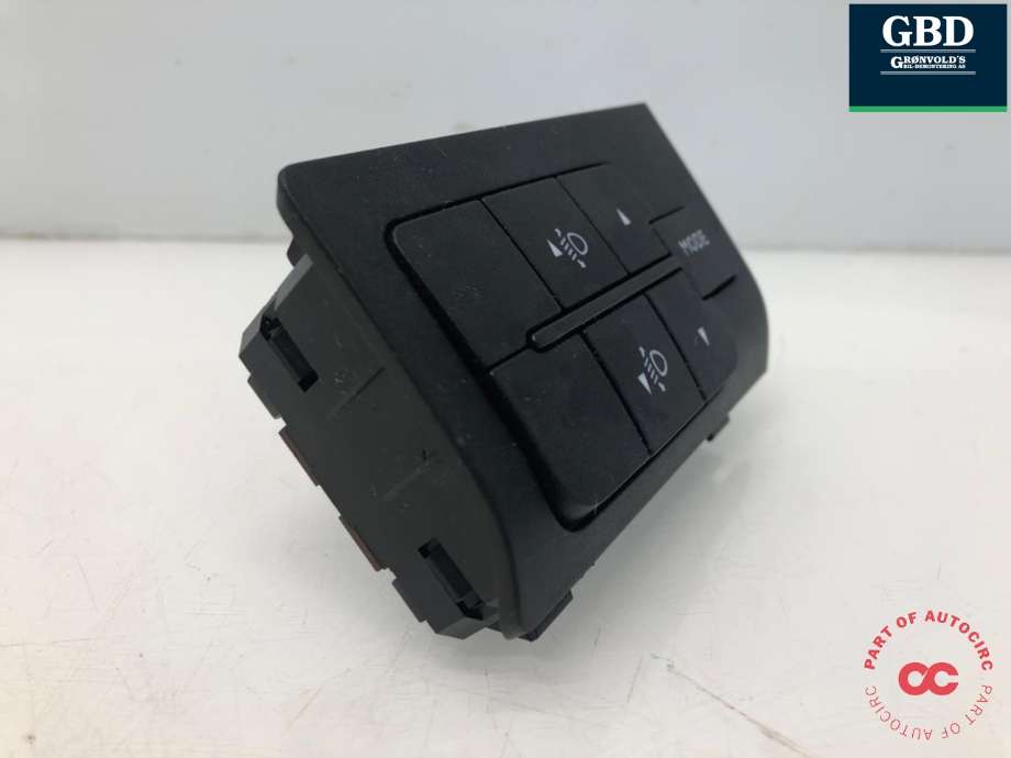Bryter lys til Fiat Ducato 2007-2013  (735533111|7355331110|)