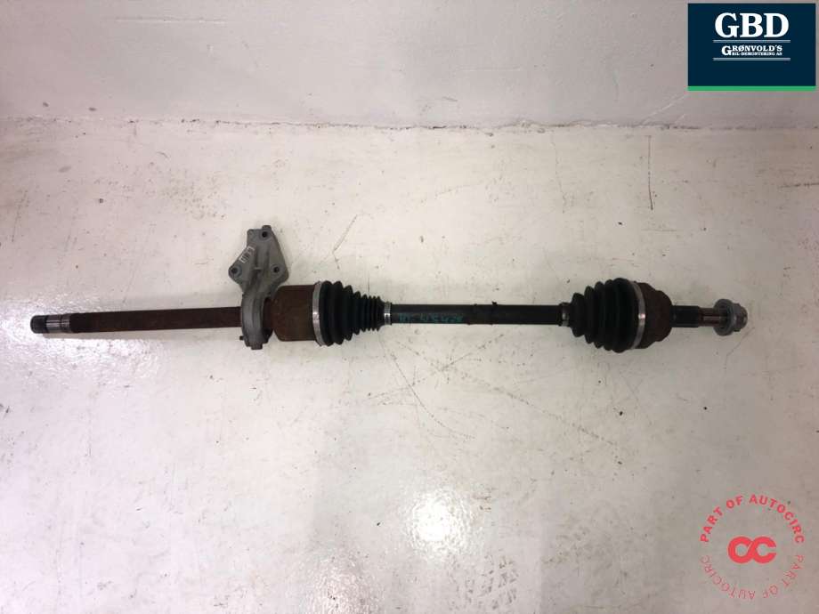 Drivaksel høyre foran, diesel/manuell til Fiat Ducato, 2007-2013  (1369960080)