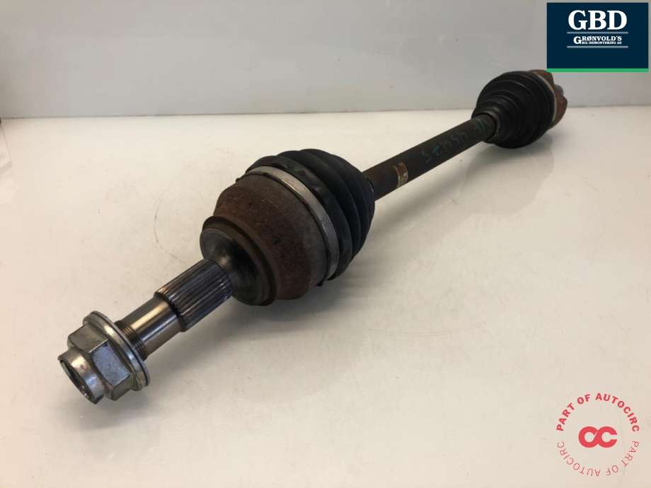 Drivaksel venstre foran, diesel/manuell til Fiat Ducato 2007-2013 (1369961080|)
