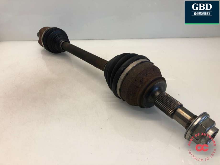Drivaksel venstre foran, diesel/manuell til Fiat Ducato 2007-2013 (1369961080|)