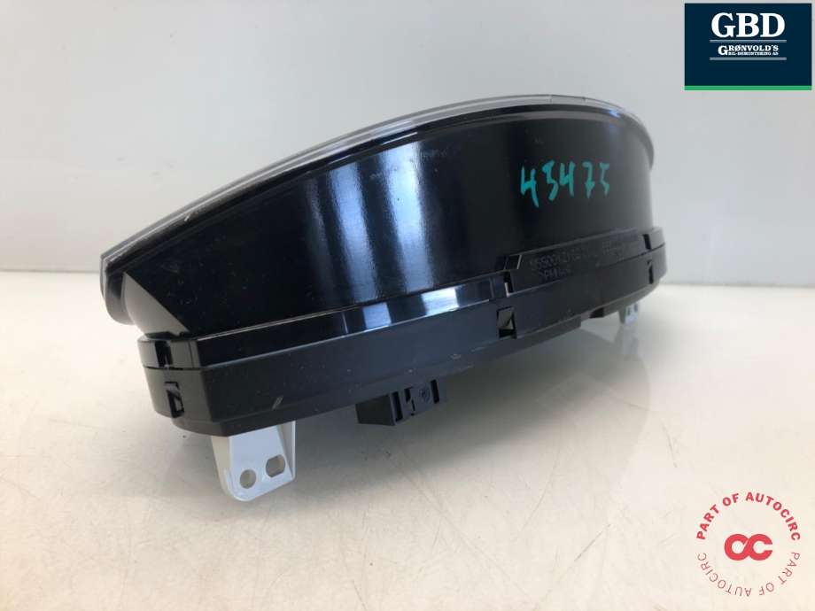 Instrumentpanel til Fiat Ducato 2007-2013 (1378892080|1370983080|)