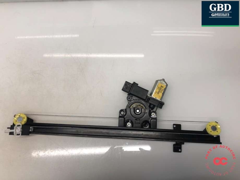 Ruteheis venstre foran til Fiat Ducato 2007-2013 (46862304|1368922080 | 1629049780|1689037980| 1386922030)