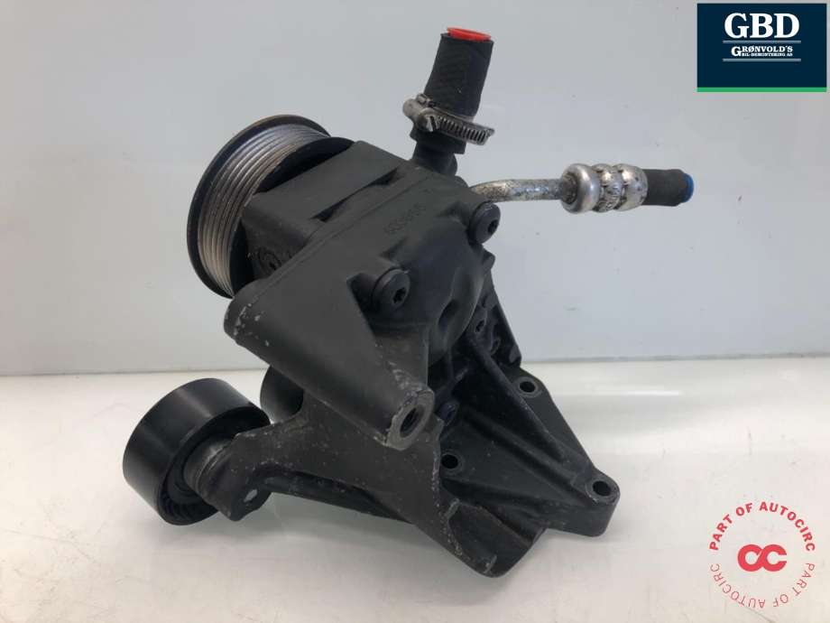 Servo pumpe mekanisk til Fiat Ducato 2007-2013  (5802748987|5801525984|603865)