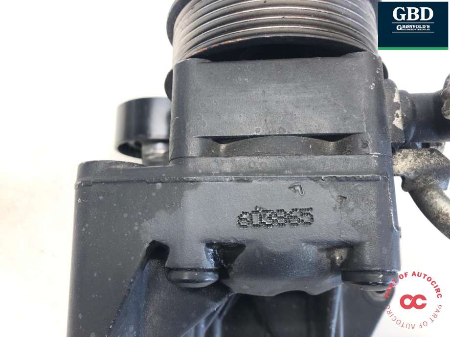 Servo pumpe mekanisk til Fiat Ducato 2007-2013  (5802748987|5801525984|603865)