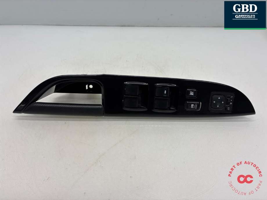 Bryter ruteheis førerdørspanel til Citroën C4, Aircross, 2012-2017 (16 079 415 80)
