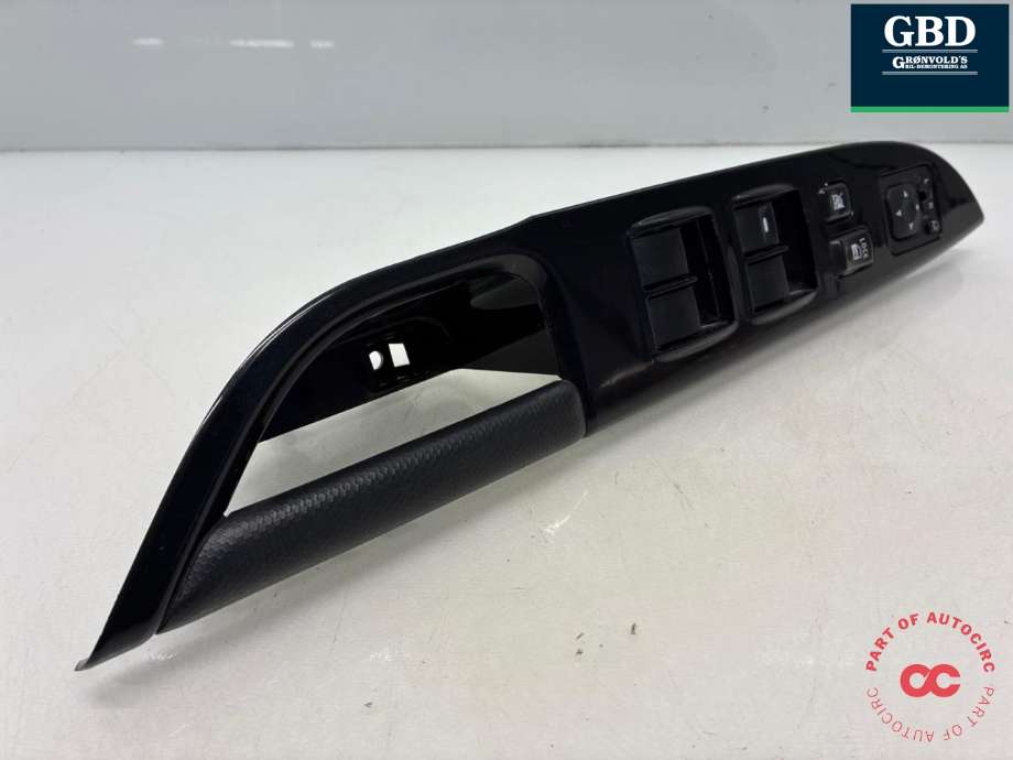 Bryter ruteheis førerdørspanel til Citroën C4, Aircross 2012-2017 (16 079 415 80|8608A207|)