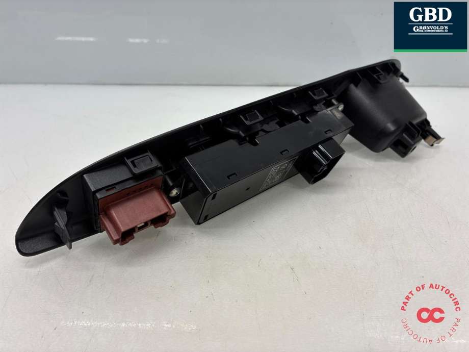 Bryter ruteheis førerdørspanel til Citroën C4, Aircross 2012-2017 (16 079 415 80|8608A207|)