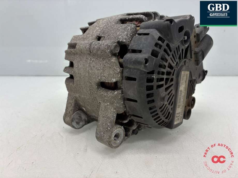 Dynamo diesel til Citroën C4, Aircross 2012-2017 (98 030 499 80|16 380 943 80|16 099 572 80 | 16 380 943 80)