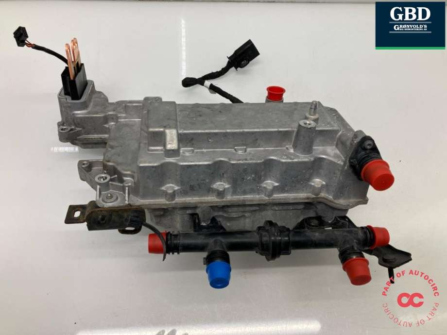 Inverter elbil til Citroën Berlingo 2019-->> (Type III) (2108080860|9844623080|9694866380)