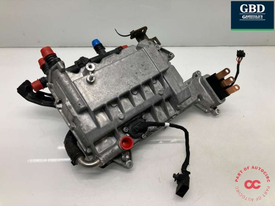 Inverter elbil til Citroën Berlingo 2019-->> (Type III) (2108080860|9844623080|9694866380)