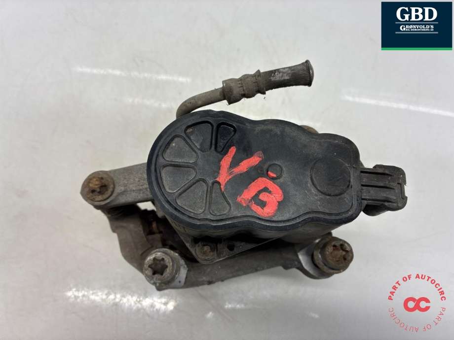 Bremsecaliper venstre bak, elektrisk til Peugeot Rifter 2018-->>  (16 089 988 80|16 517 581 80|)