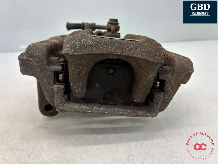 Bremsecaliper venstre bak, elektrisk til Peugeot Rifter 2018-->>  (16 089 988 80|16 517 581 80|)