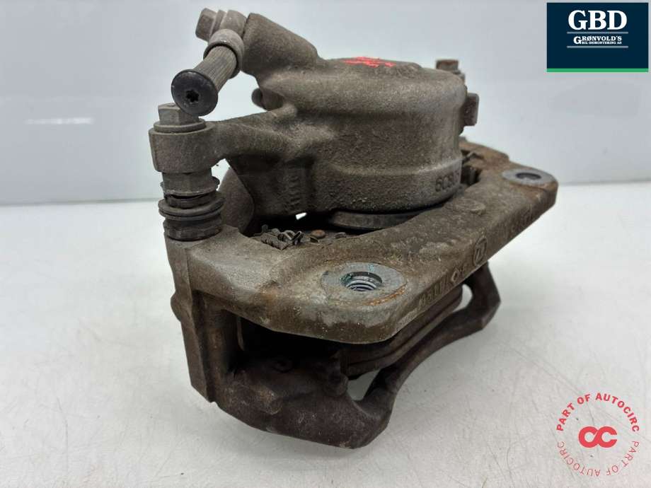 Bremsecaliper venstre foran til Peugeot Rifter 2018-->> (16 478 799 80|)