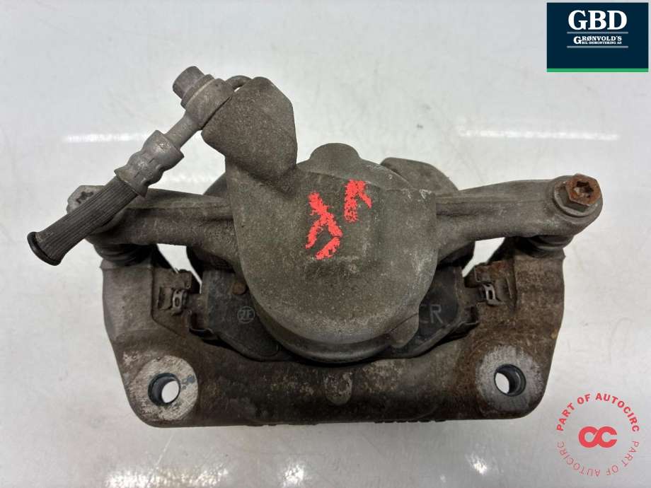 Bremsecaliper venstre foran til Peugeot Rifter 2018-->> (16 478 799 80|)