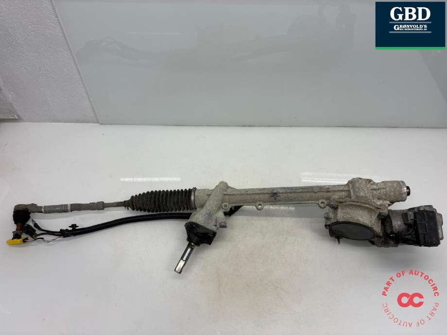 Tannstang elektrisk til Peugeot Rifter 2018-->> (16 547 301 80|2112140007008|68000821301)