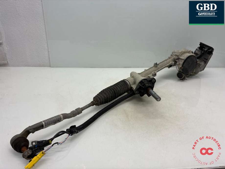 Tannstang elektrisk til Peugeot Rifter 2018-->> (16 547 301 80|2112140007008|68000821301)