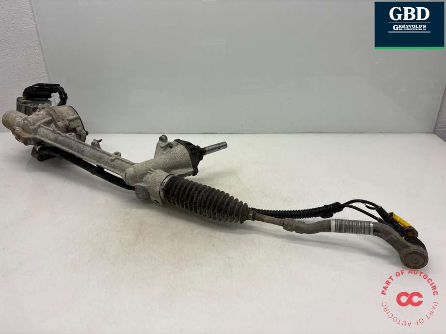 Tannstang elektrisk til Peugeot Rifter 2018-->> (16 547 301 80|2112140007008|68000821301)