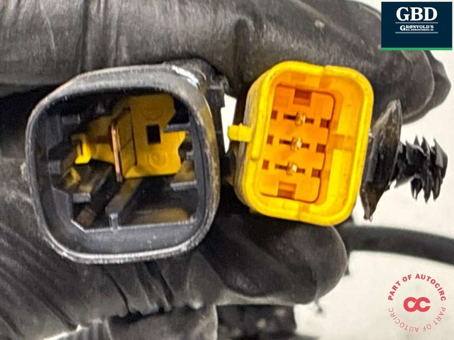 Tannstang elektrisk til Peugeot Rifter 2018-->> (16 547 301 80|2112140007008|68000821301)