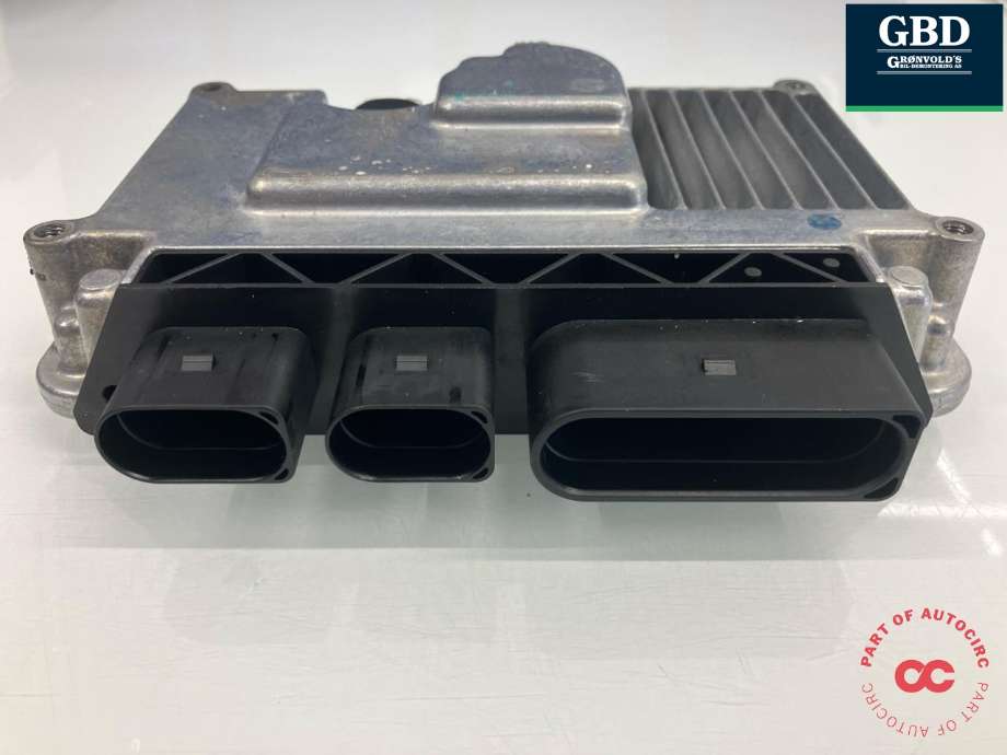 Styreenhet servo til Audi A8 2010-2013 (Type III, Fase 1) (BOSCH|4H0 907 144 C|4H0 907 144 A|0 273 011 037)