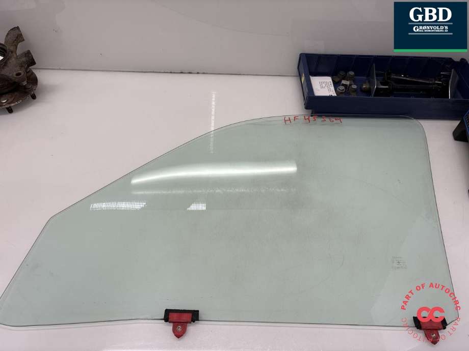 Siderute høyre foran til Toyota Hiace 2001-2006 (Fase 2)  (6810126150|)