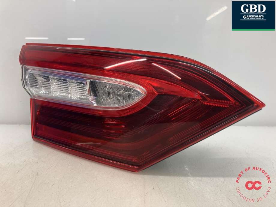  til Toyota Camry, 2019-->>  