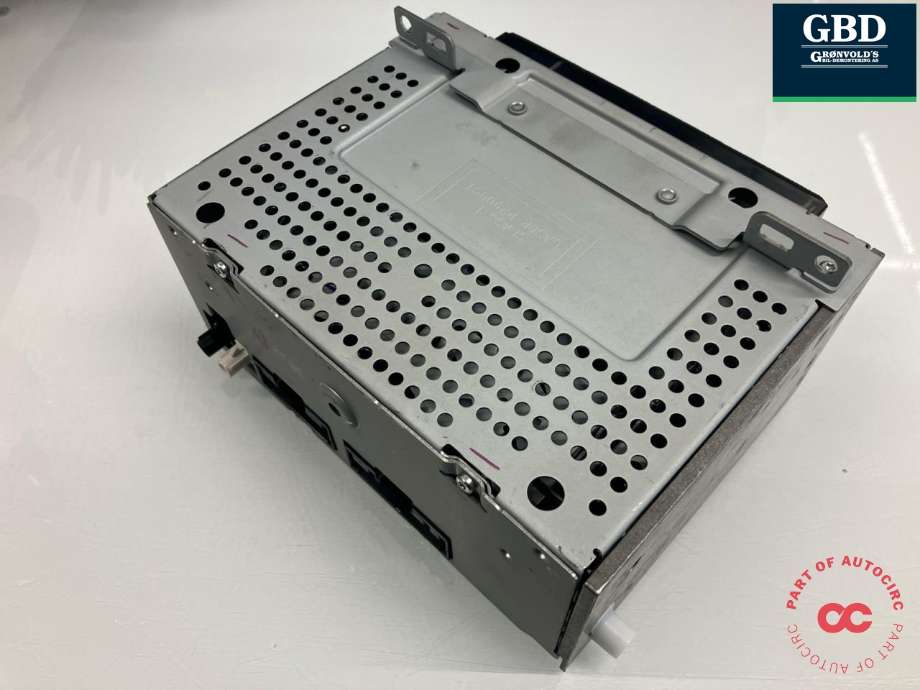 Bilstereo til Ford Focus 2014-2018 (Type III, Fase 2)  (2335493|F1BT-18C815-HR|F1BT-18C815-HH)