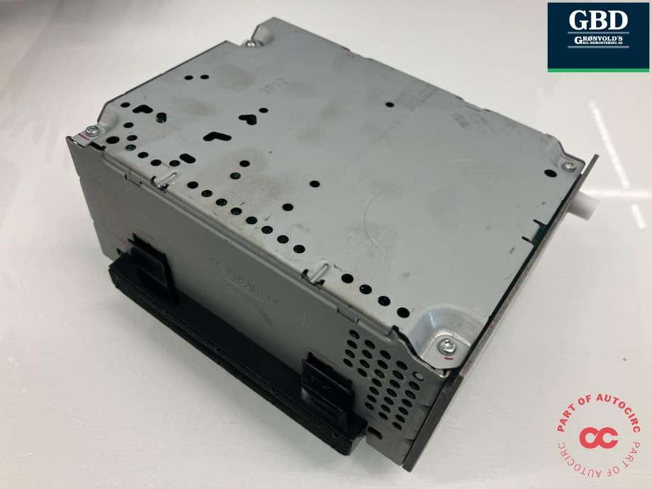 Bilstereo til Ford Focus 2014-2018 (Type III, Fase 2)  (2335493|F1BT-18C815-HR|F1BT-18C815-HH)