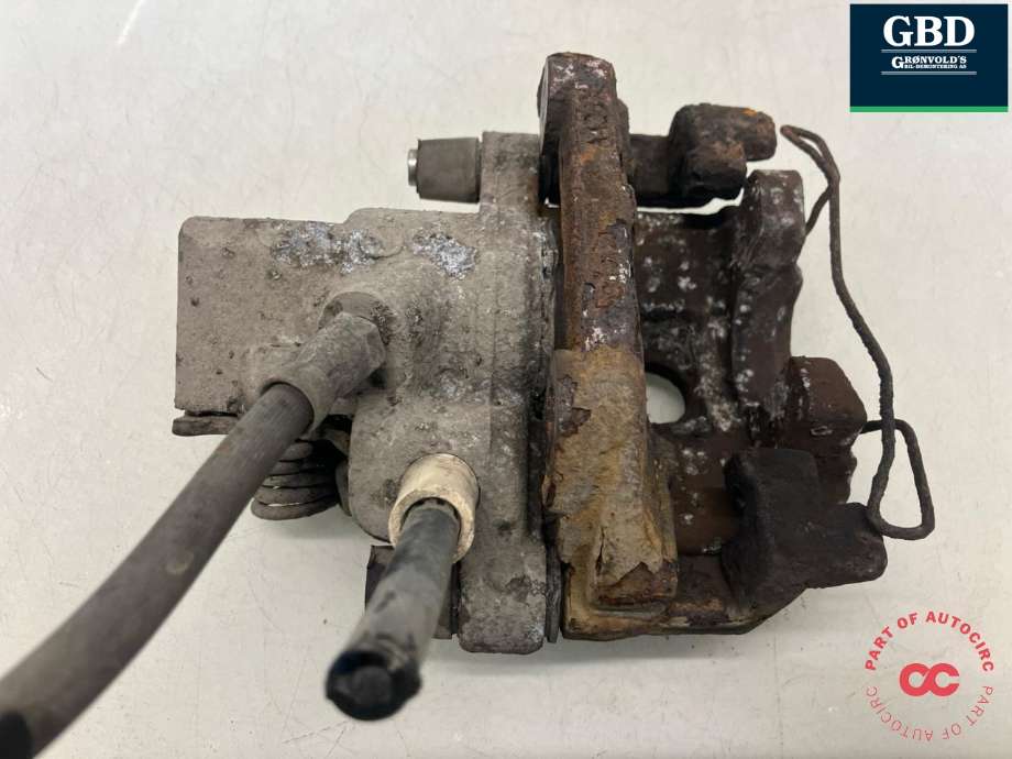Bremsecaliper høyre bak til Ford Focus 2014-2018 (Type III, Fase 2) (2210213|8M51-2M088-BE|)