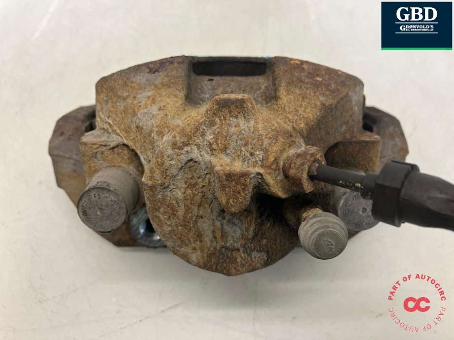 Bremsecaliper høyre foran til Ford Focus 2014-2018 (Type III, Fase 2) (2201836|1682875|AV61-2B294-AA)