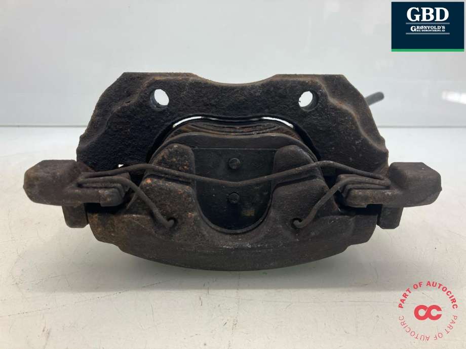 Bremsecaliper høyre foran til Ford Focus 2014-2018 (Type III, Fase 2) (2201836|1682875|AV61-2B294-AA)