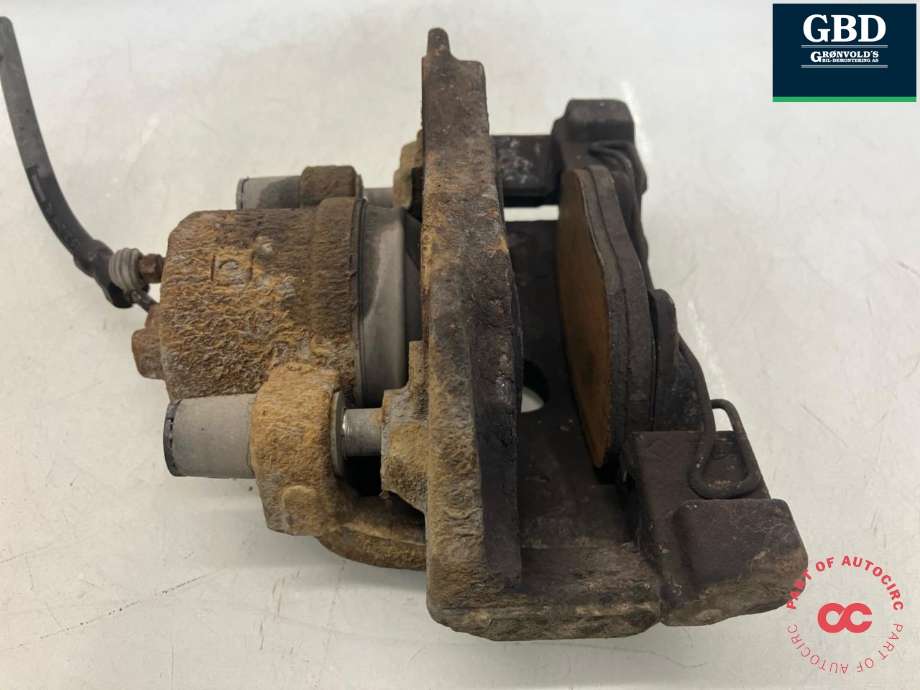 Bremsecaliper høyre foran til Ford Focus 2014-2018 (Type III, Fase 2) (2201836|1682875|AV61-2B294-AA)