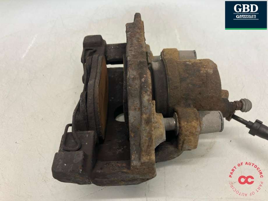 Bremsecaliper høyre foran til Ford Focus 2014-2018 (Type III, Fase 2) (2201836|1682875|AV61-2B294-AA)