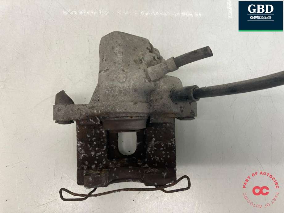 Bremsecaliper venstre bak til Ford Focus 2014-2018 (Type III, Fase 2)  (2210215|8M51-2M089-BE|)