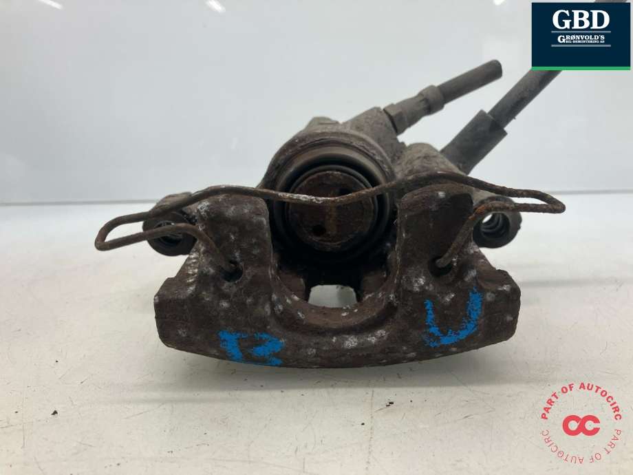 Bremsecaliper venstre bak til Ford Focus 2014-2018 (Type III, Fase 2)  (2210215|8M51-2M089-BE|)