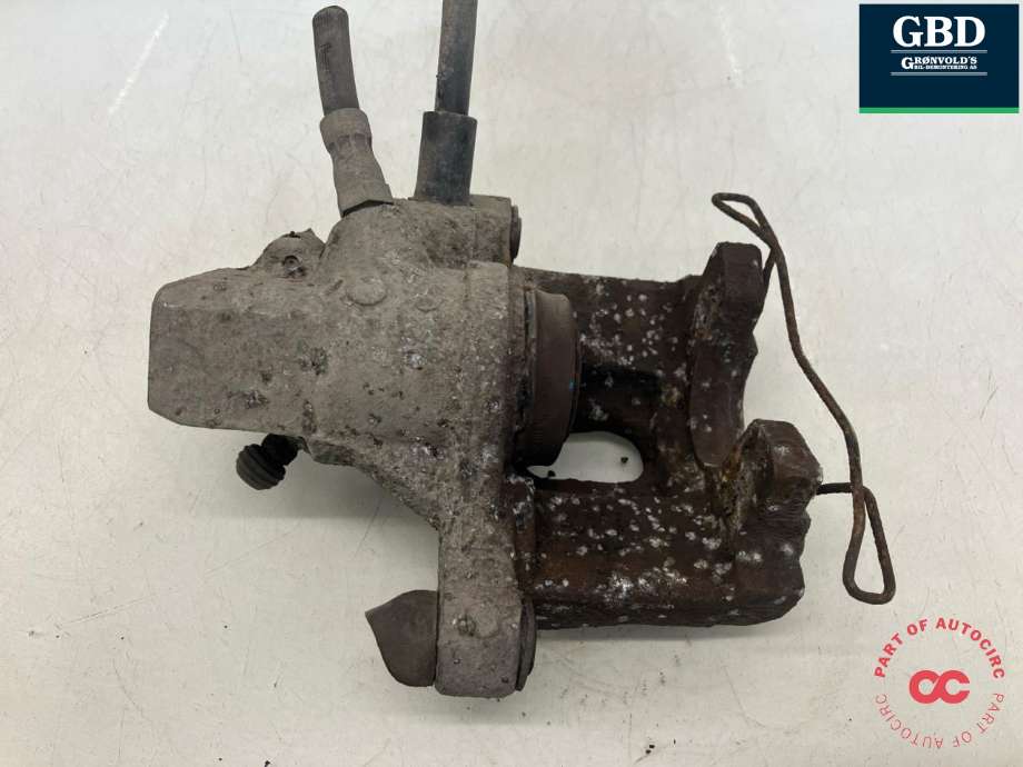 Bremsecaliper venstre bak til Ford Focus 2014-2018 (Type III, Fase 2)  (2210215|8M51-2M089-BE|)