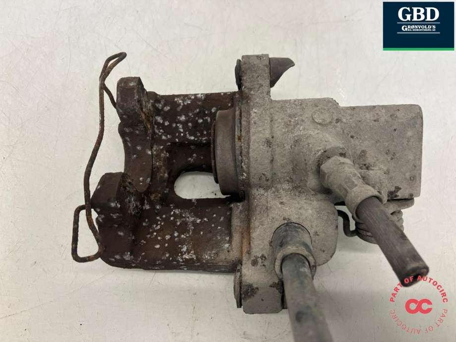 Bremsecaliper venstre bak til Ford Focus 2014-2018 (Type III, Fase 2)  (2210215|8M51-2M089-BE|)