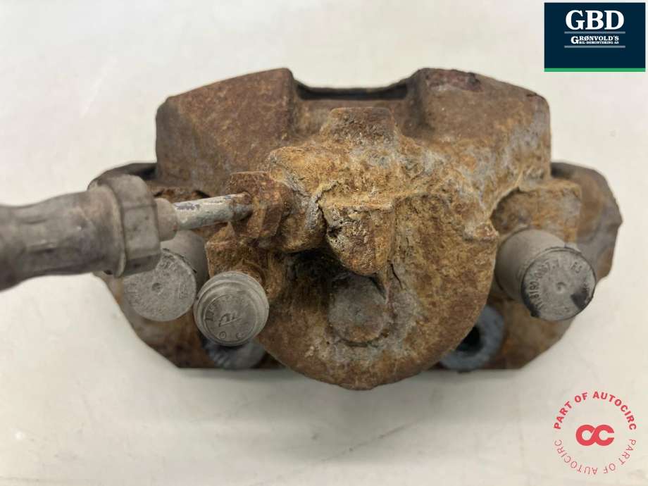 Bremsecaliper venstre foran til Ford Focus 2014-2018 (Type III, Fase 2)  (2201833|1682876|AV61-2B302-AA)
