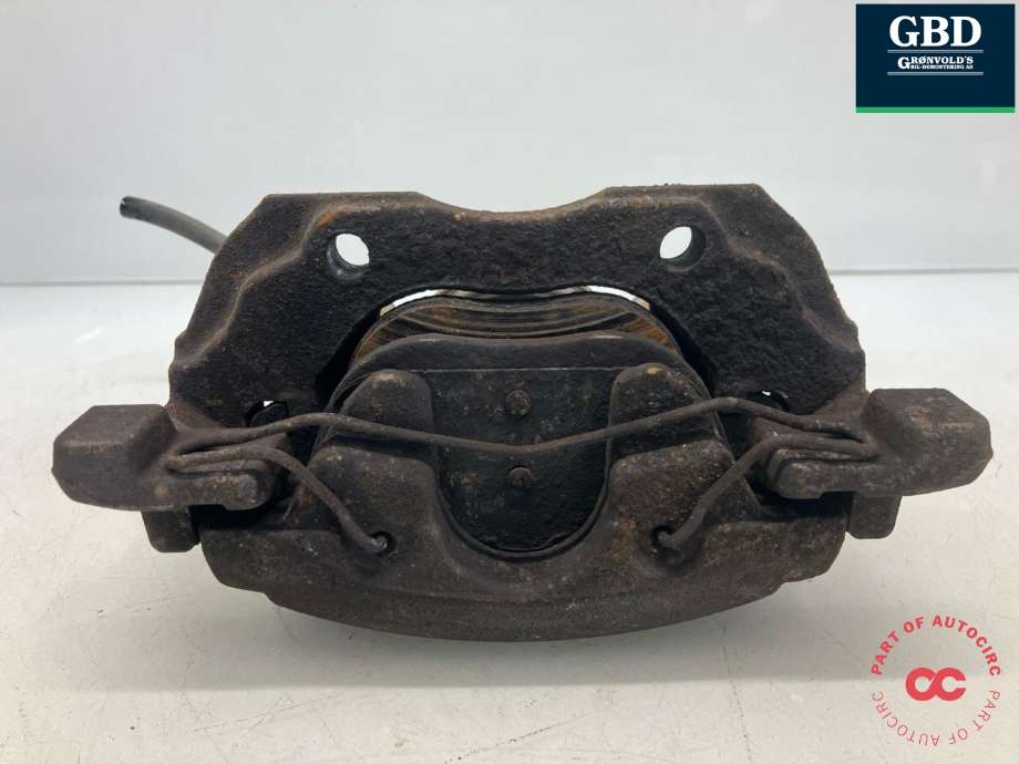 Bremsecaliper venstre foran til Ford Focus 2014-2018 (Type III, Fase 2)  (2201833|1682876|AV61-2B302-AA)