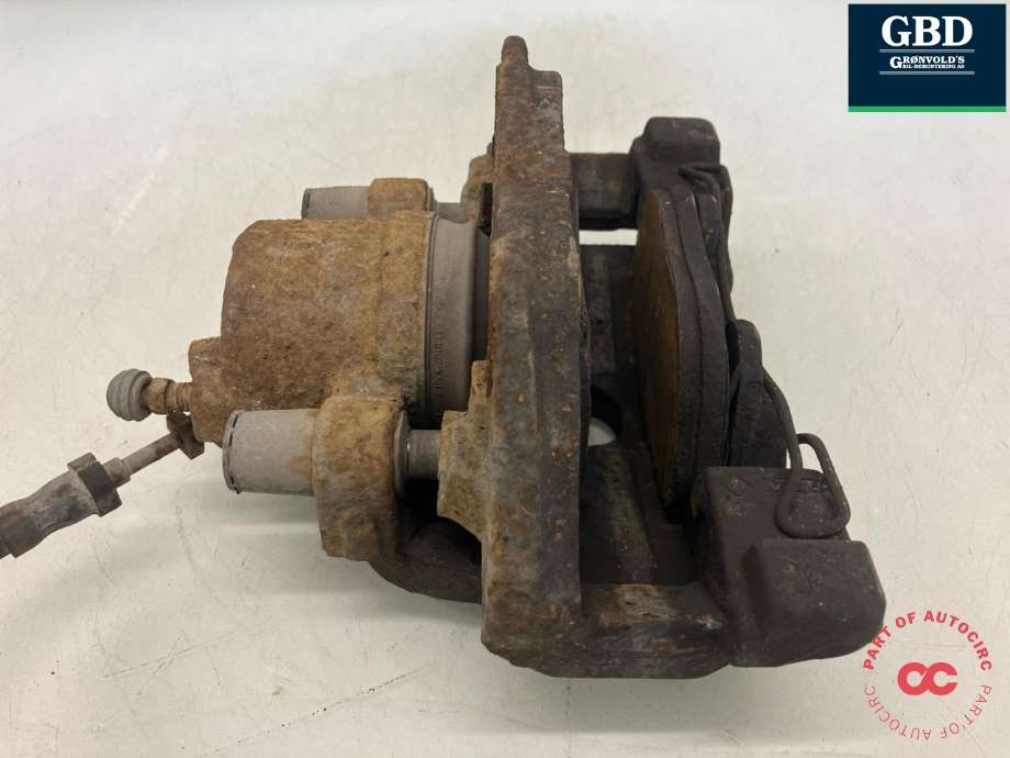 Bremsecaliper venstre foran til Ford Focus 2014-2018 (Type III, Fase 2)  (2201833|1682876|AV61-2B302-AA)