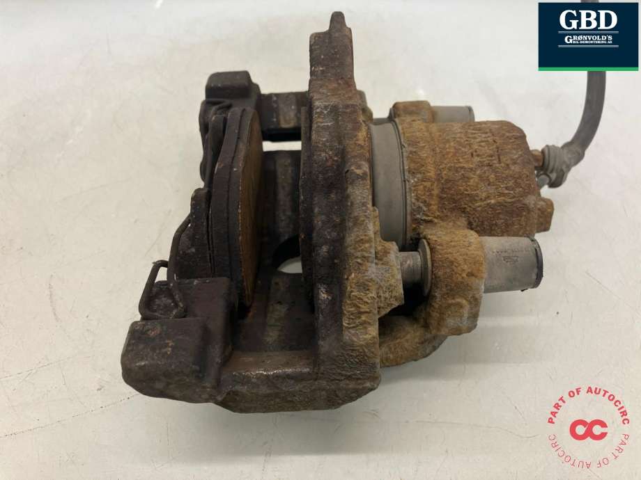 Bremsecaliper venstre foran til Ford Focus 2014-2018 (Type III, Fase 2)  (2201833|1682876|AV61-2B302-AA)
