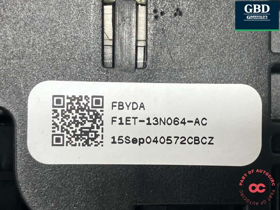 Bryter combi til Ford Focus 2014-2018 (Type III, Fase 2)  (2113885 | F1ET-6475-AC|1883869 | AV6T-13335-AE|1900224 | F1ET-17A553-BA| F1ET-13N064-AC)