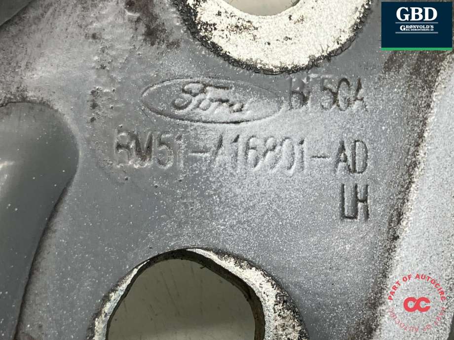 Panserhengsler til Ford Focus 2014-2018 (Type III, Fase 2) (1750018|BM51-A16801-AD|)