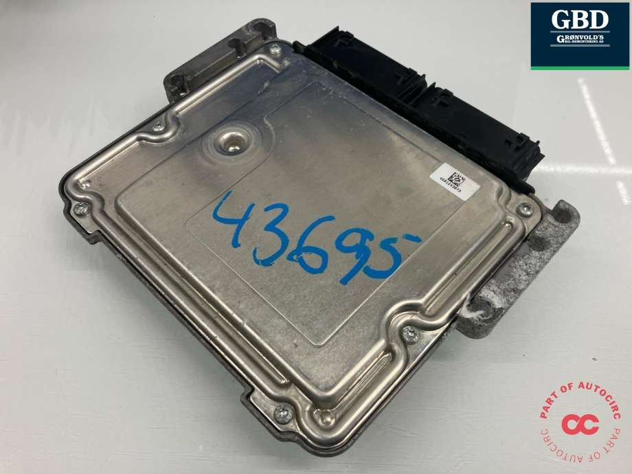 Styreenhet motor til Ford Focus 2014-2018 (Type III, Fase 2) (BOSCH|2059208|F1FJ-12A650-AD|0 281 032 904)