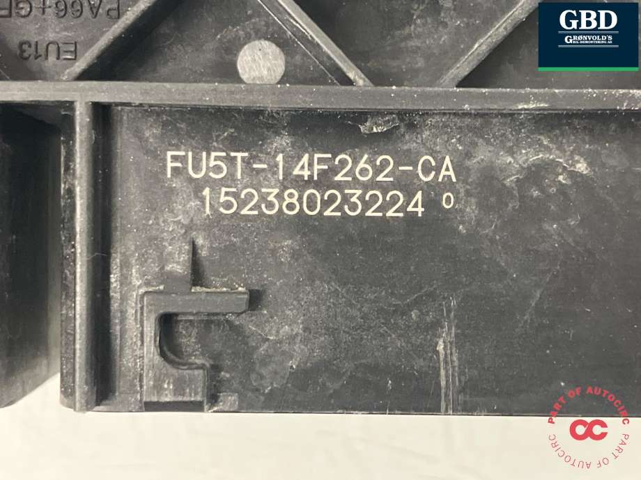 Styreenhet motor til Ford Focus 2014-2018 (Type III, Fase 2) (BOSCH|2059208|F1FJ-12A650-AD|0 281 032 904)