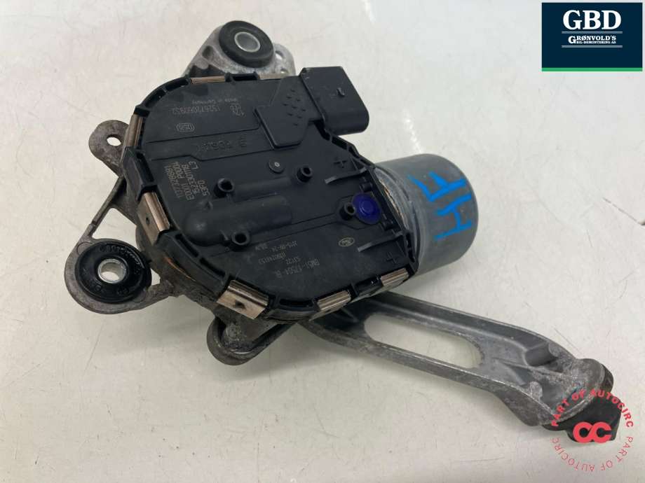 Viskermotor foran høyre til Ford Focus 2014-2018 (Type III, Fase 2)  (2135685|BM51-17508-BM|BM51-17504-BL| 0 390 248 153)