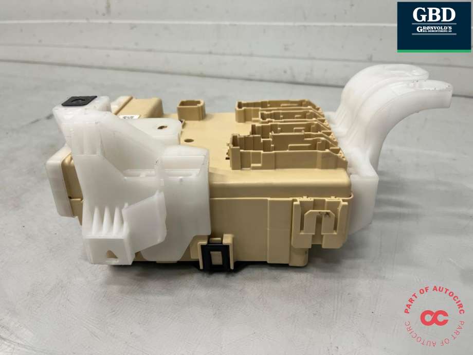 Styreenhet comfort (BCM) til Toyota Auris 2015-2019 (Type II, Fase 2)  (5012-2230|6358-6756|82730-12X81)